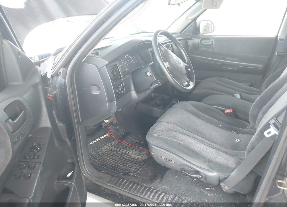 2001 DODGE DAKOTA SLT/SPORT VIN: 1B7GL2AN21S141623