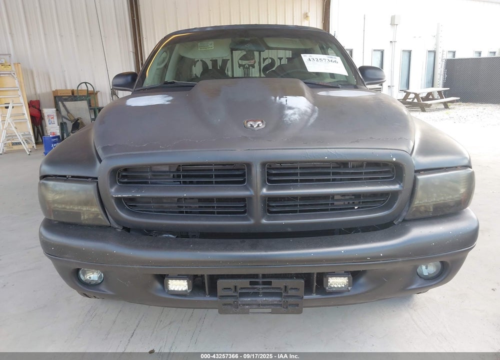 2001 DODGE DAKOTA SLT/SPORT VIN: 1B7GL2AN21S141623