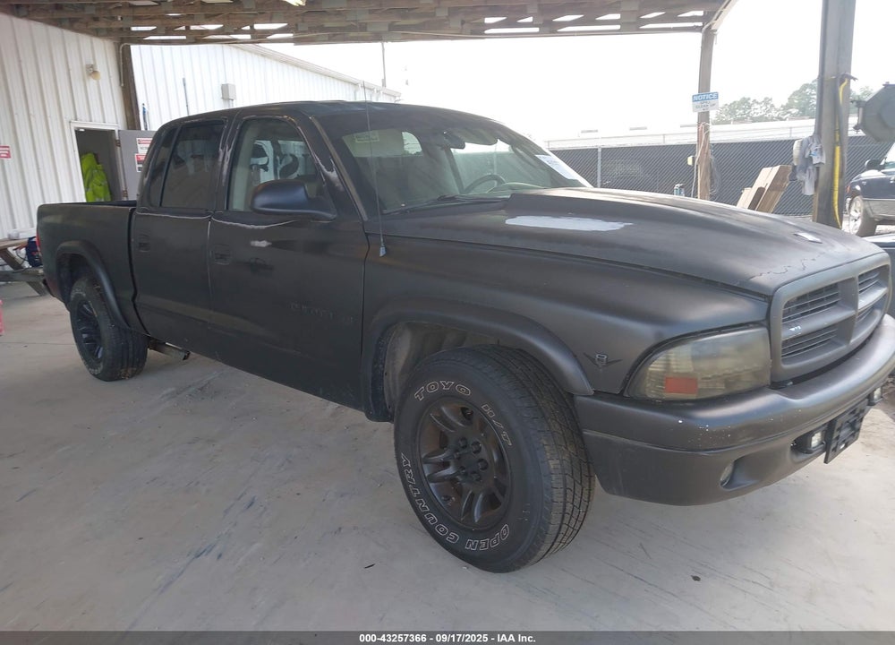 2001 DODGE DAKOTA SLT/SPORT VIN: 1B7GL2AN21S141623