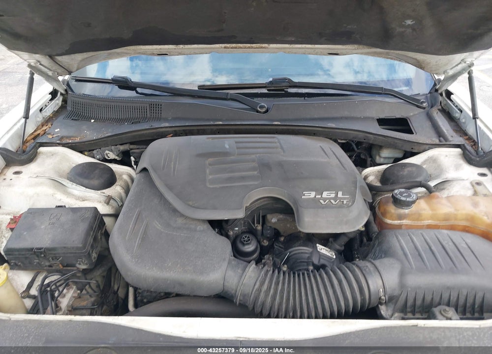 2012 DODGE CHARGER VIN: 2C3CDXBG5CH172050