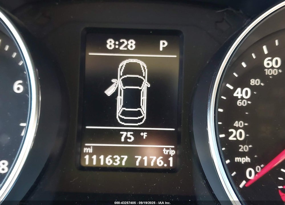 2017 VOLKSWAGEN JETTA 1.4T SE VIN: 3VWDB7AJ4HM244963