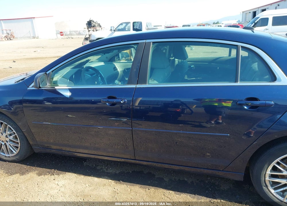 2011 CHEVROLET MALIBU VIN: 1G1ZB5E10BF339379