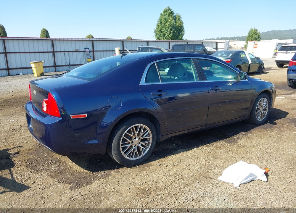 2011 CHEVROLET MALIBU VIN: 1G1ZB5E10BF339379