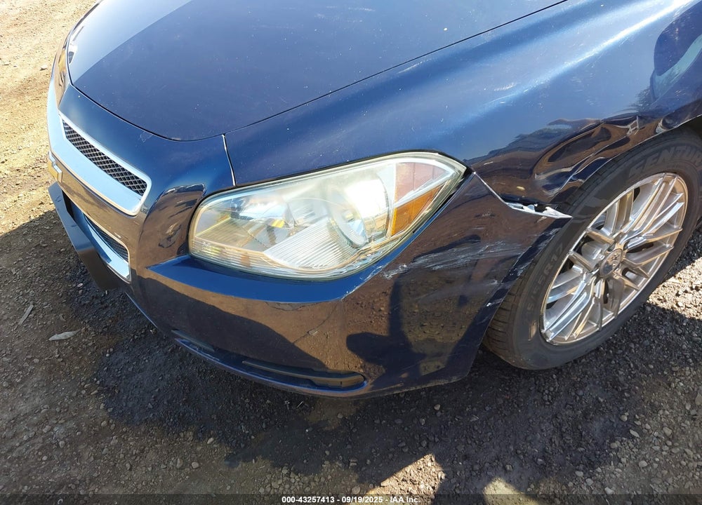 2011 CHEVROLET MALIBU VIN: 1G1ZB5E10BF339379