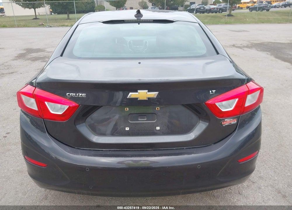 2016 CHEVROLET CRUZE VIN: 1G1BE5SM6G7269007
