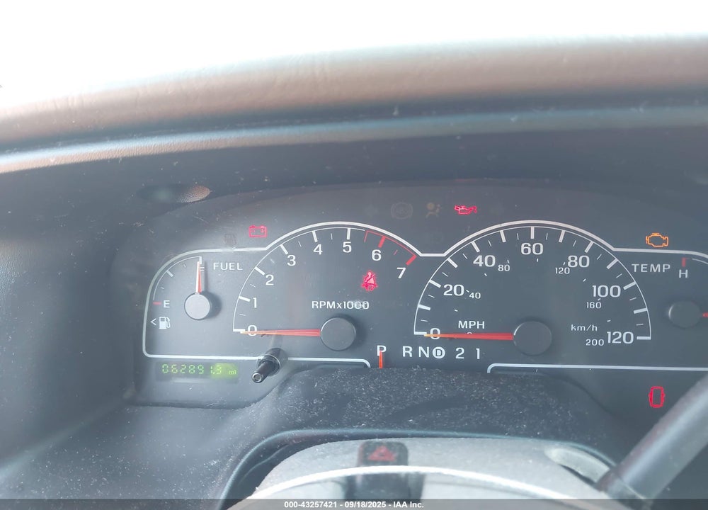 1999 FORD WINDSTAR VIN: 2FMZA5248XBC65528