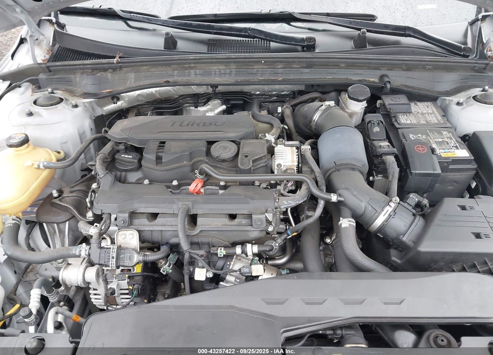 2021 KIA K5 VIN: 5XXG64J22MG059396