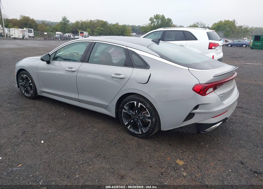 2021 KIA K5 VIN: 5XXG64J22MG059396
