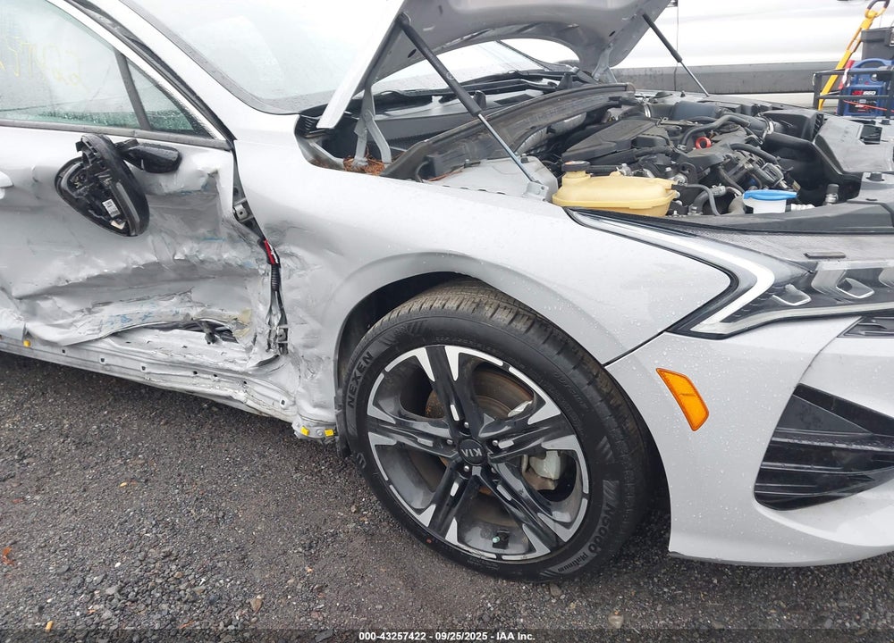 2021 KIA K5 VIN: 5XXG64J22MG059396