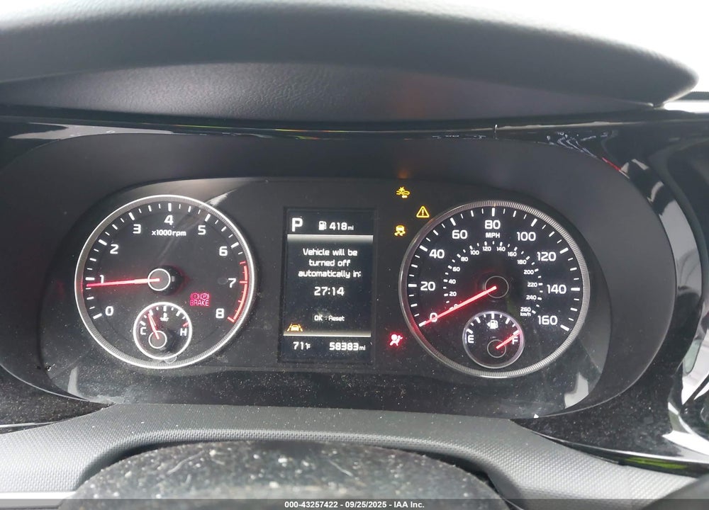 2021 KIA K5 VIN: 5XXG64J22MG059396