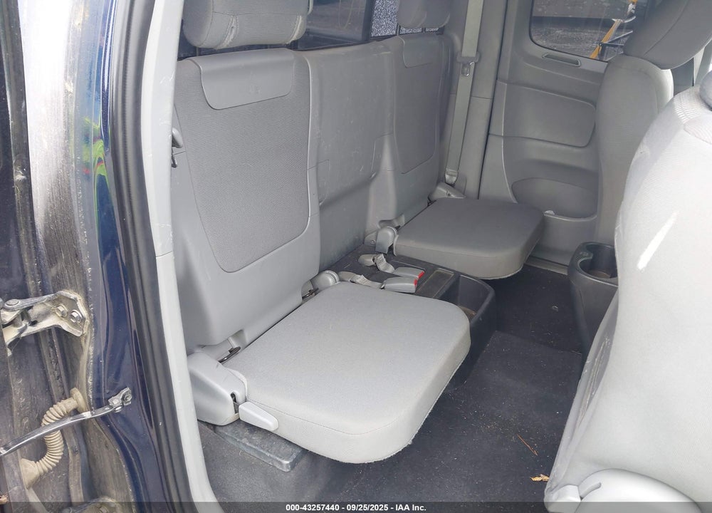 2012 TOYOTA TACOMA VIN: 5TFUX4EN3CX013037