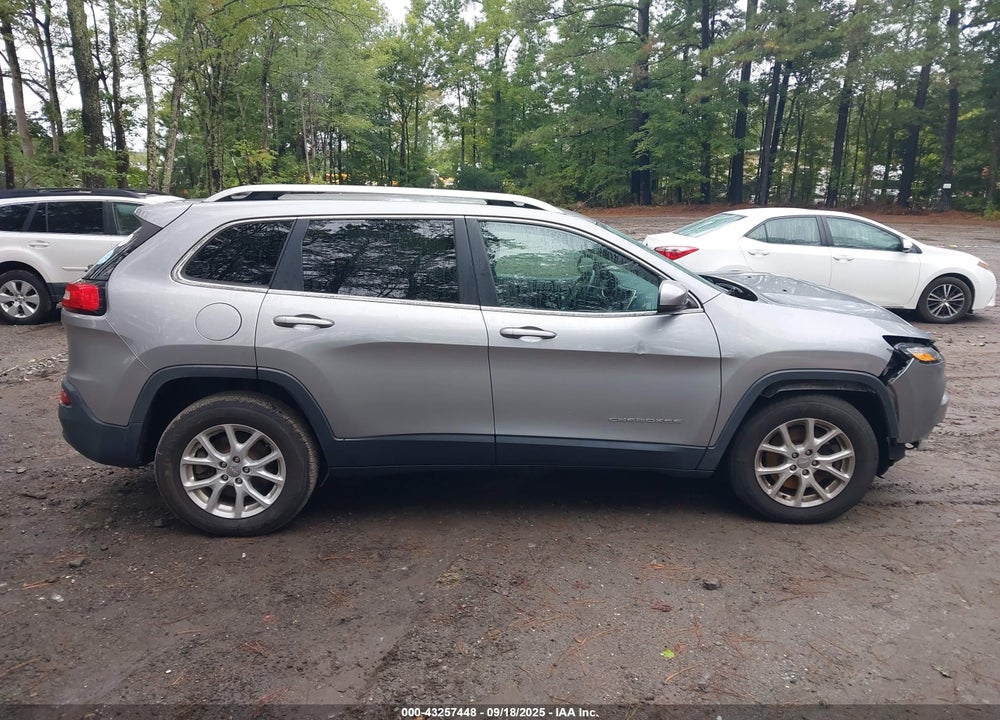 2016 JEEP CHEROKEE VIN: 1C4PJMCS9GW188038