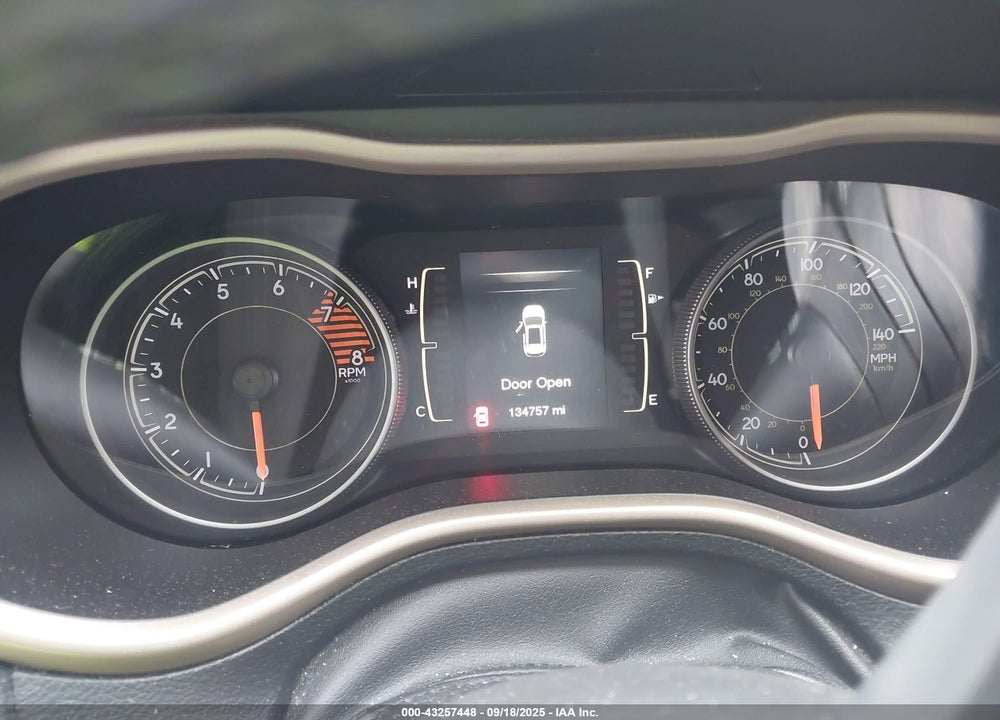 2016 JEEP CHEROKEE VIN: 1C4PJMCS9GW188038