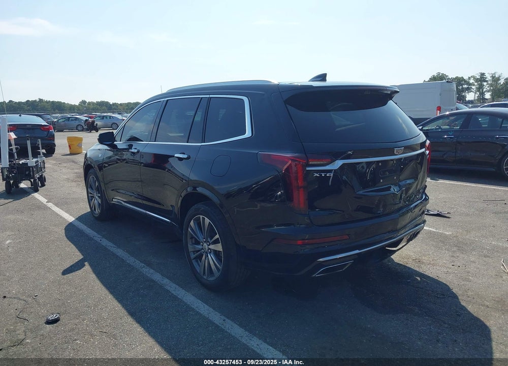 2020 CADILLAC XT6 FWD PREMIUM LUXURY VIN: 1GYKPCRS0LZ106324