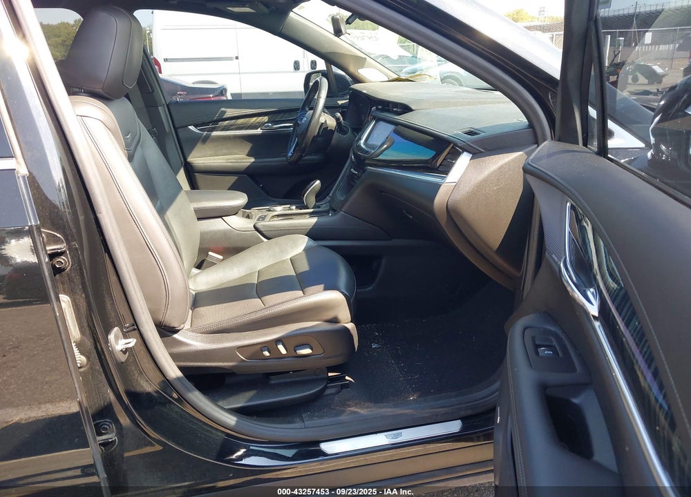 2020 CADILLAC XT6 FWD PREMIUM LUXURY VIN: 1GYKPCRS0LZ106324