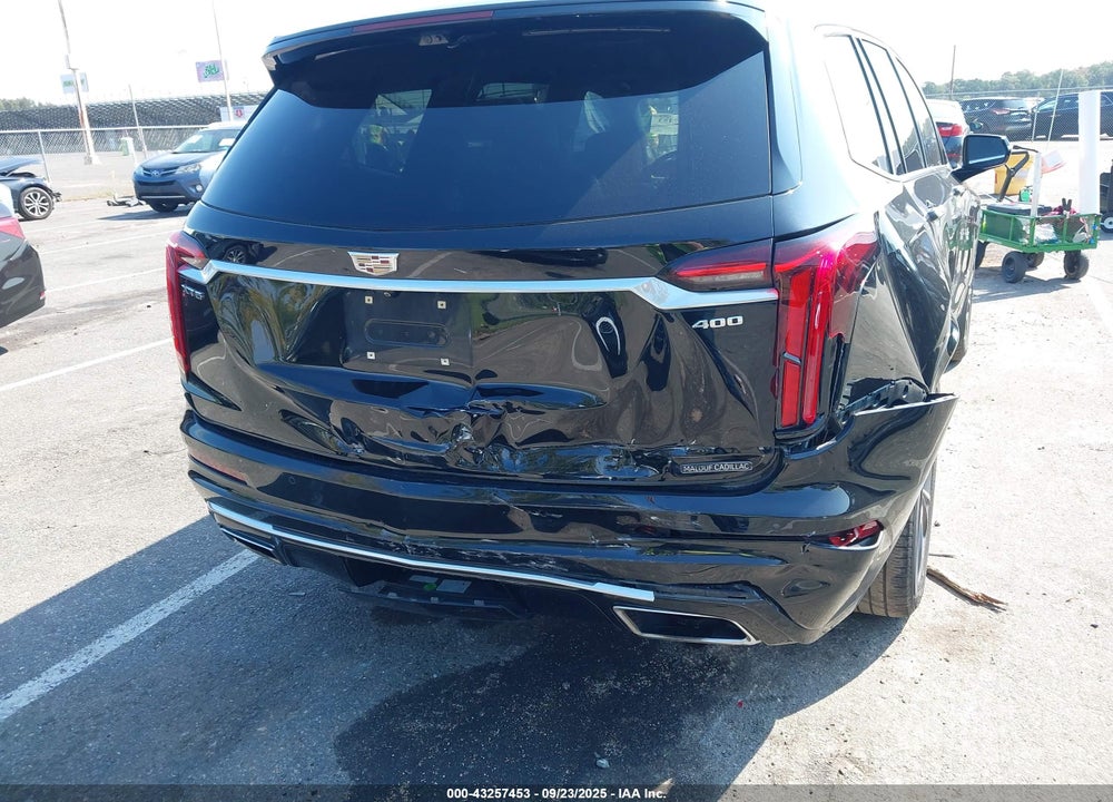 2020 CADILLAC XT6 FWD PREMIUM LUXURY VIN: 1GYKPCRS0LZ106324