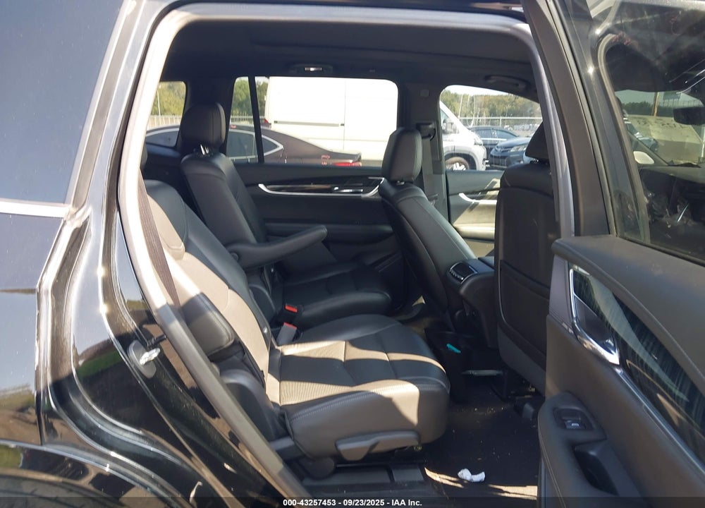 2020 CADILLAC XT6 FWD PREMIUM LUXURY VIN: 1GYKPCRS0LZ106324