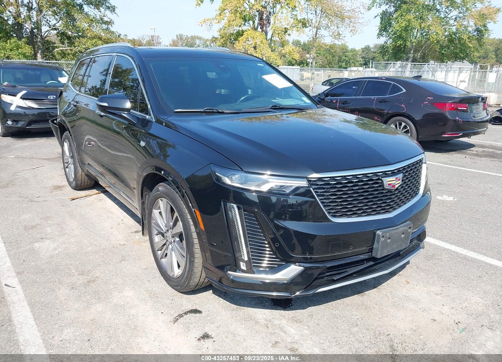 2020 CADILLAC XT6 FWD PREMIUM LUXURY VIN: 1GYKPCRS0LZ106324