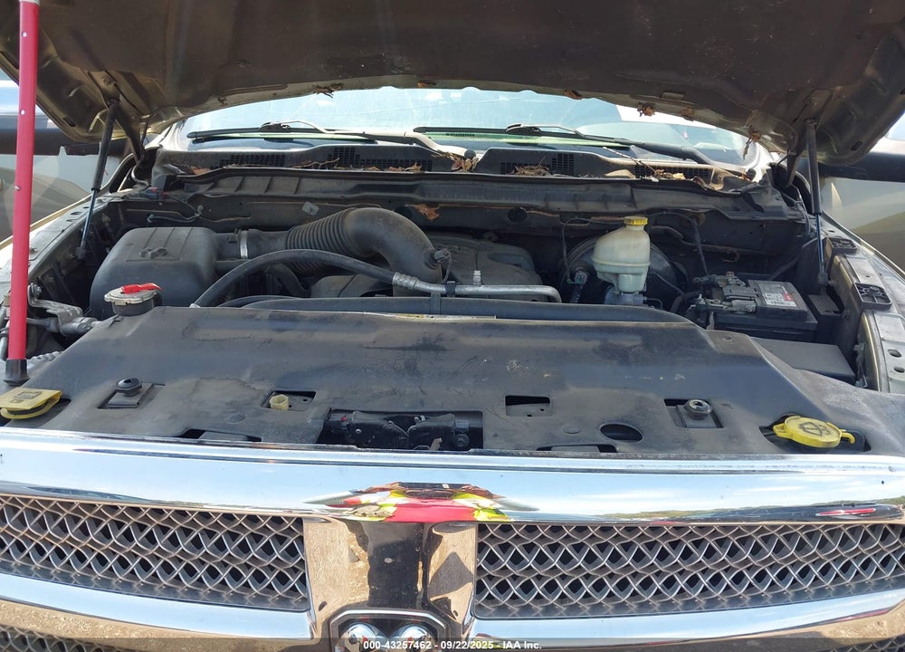 2014 RAM 1500 VIN: 1C6RR7PT8ES218888