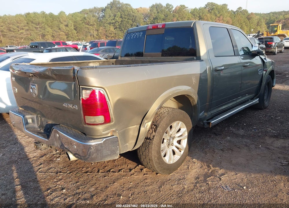 2014 RAM 1500 VIN: 1C6RR7PT8ES218888