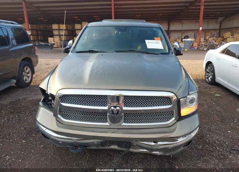 2014 RAM 1500 VIN: 1C6RR7PT8ES218888