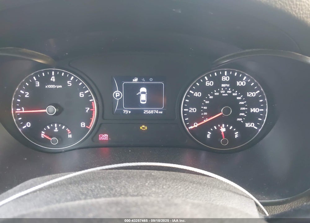 2016 KIA OPTIMA VIN: 5XXGT4L10GG103655