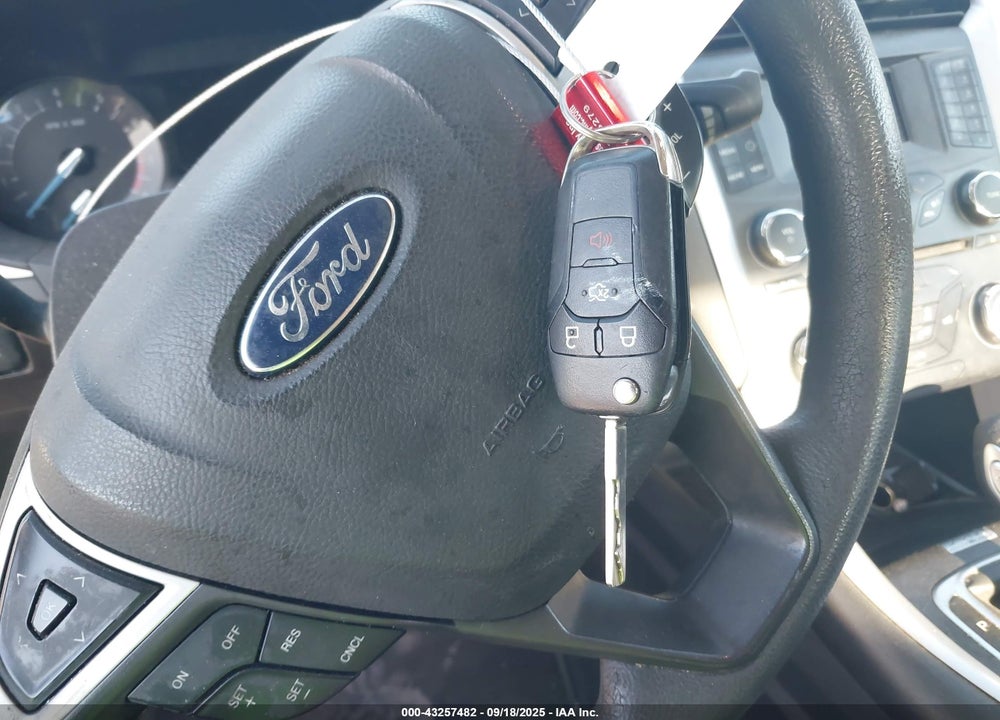 2014 FORD FUSION VIN: 3FA6P0H72ER388384