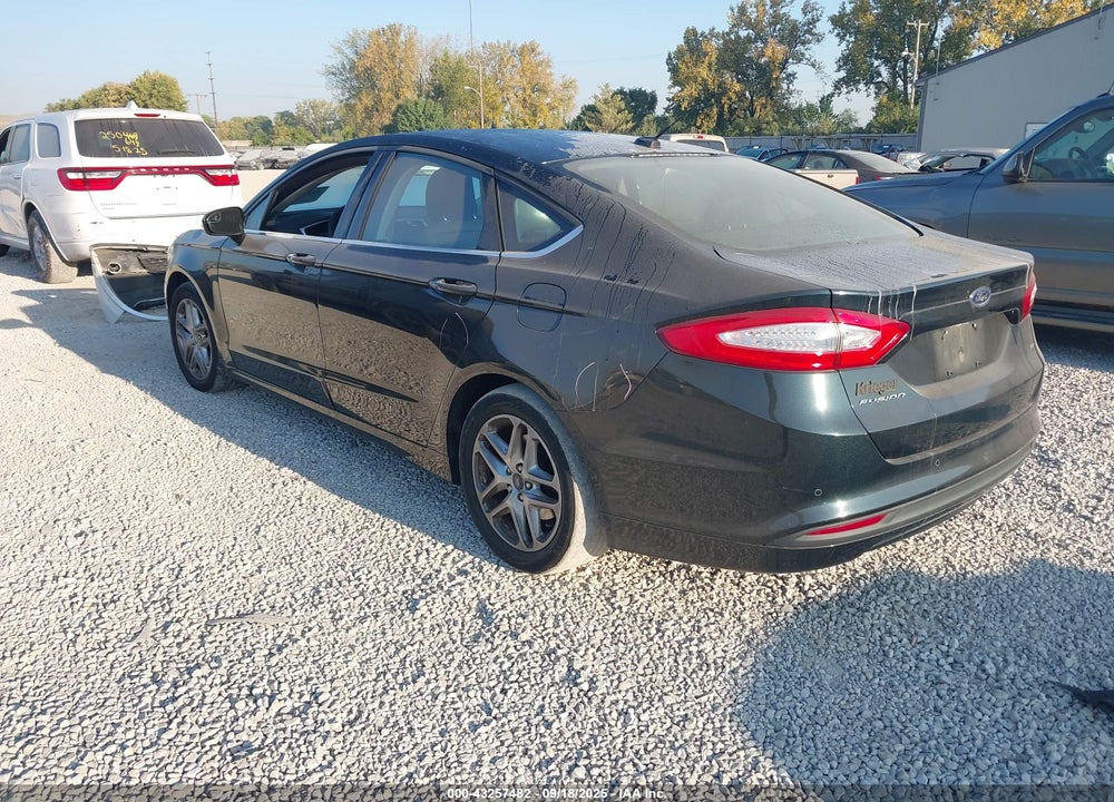 2014 FORD FUSION VIN: 3FA6P0H72ER388384