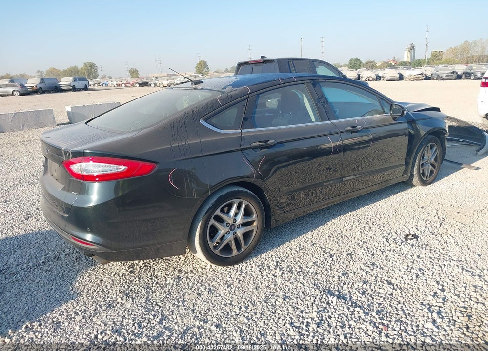2014 FORD FUSION VIN: 3FA6P0H72ER388384