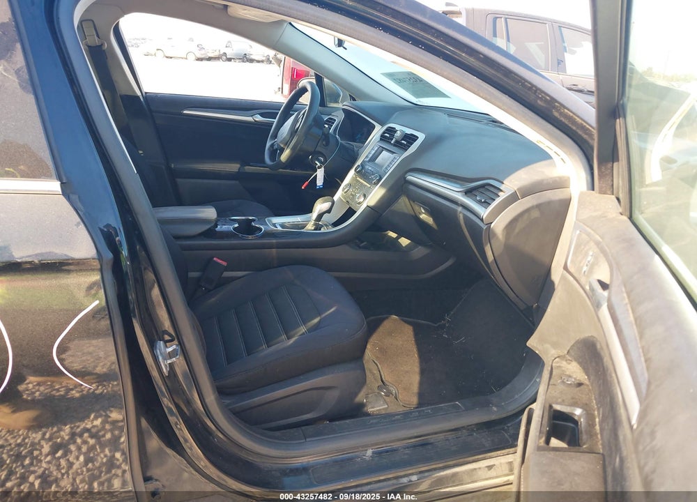 2014 FORD FUSION VIN: 3FA6P0H72ER388384