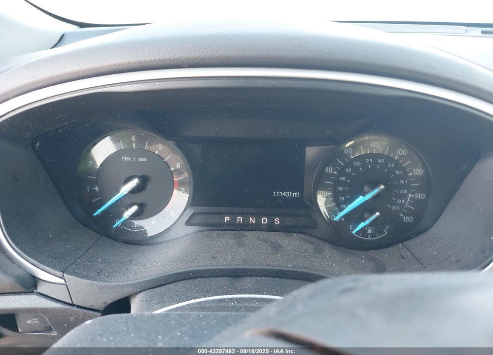 2014 FORD FUSION VIN: 3FA6P0H72ER388384