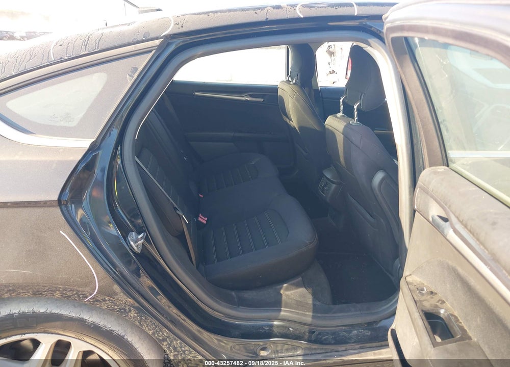 2014 FORD FUSION VIN: 3FA6P0H72ER388384