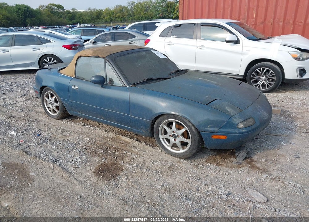 1992 MAZDA MX-5 MIATA VIN: JM1NA3515N1317991