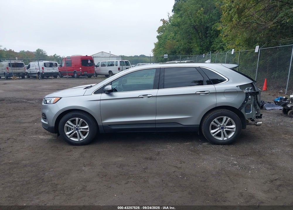 2020 FORD EDGE VIN: 2FMPK4J93LBA97304