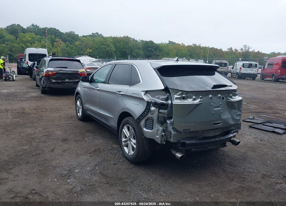 2020 FORD EDGE VIN: 2FMPK4J93LBA97304