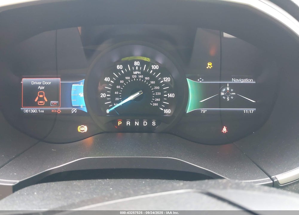 2020 FORD EDGE VIN: 2FMPK4J93LBA97304