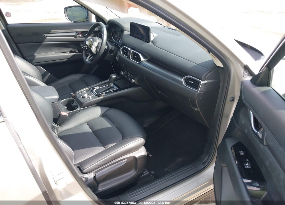 2025 MAZDA CX-5 VIN: JM3KFBBL9S0584595