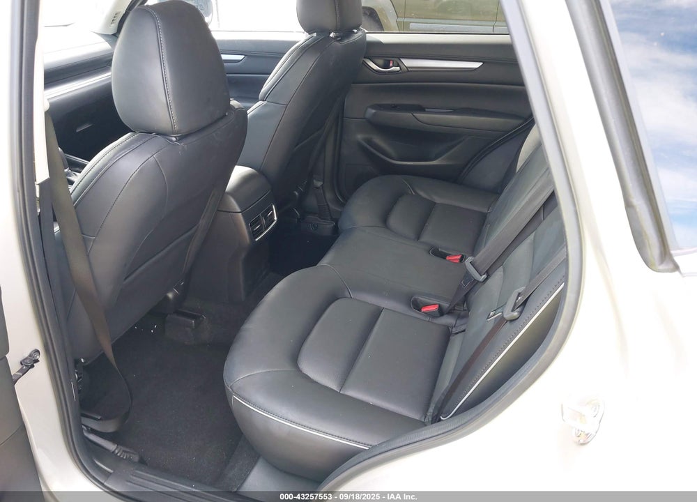 2025 MAZDA CX-5 VIN: JM3KFBBL9S0584595
