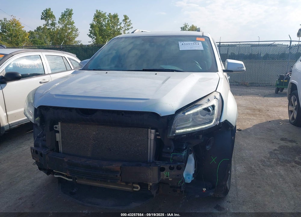 2015 GMC ACADIA VIN: 1GKKRRKD0FJ124702