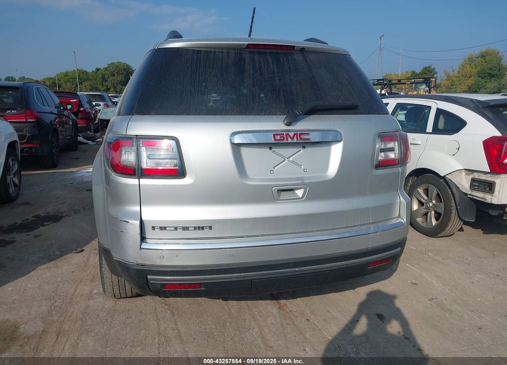 2015 GMC ACADIA VIN: 1GKKRRKD0FJ124702