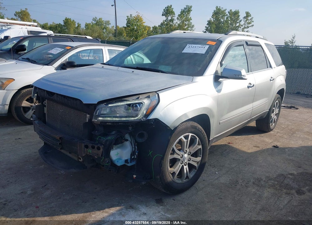 2015 GMC ACADIA VIN: 1GKKRRKD0FJ124702