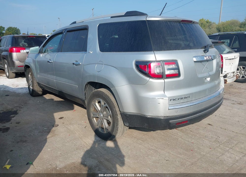 2015 GMC ACADIA VIN: 1GKKRRKD0FJ124702