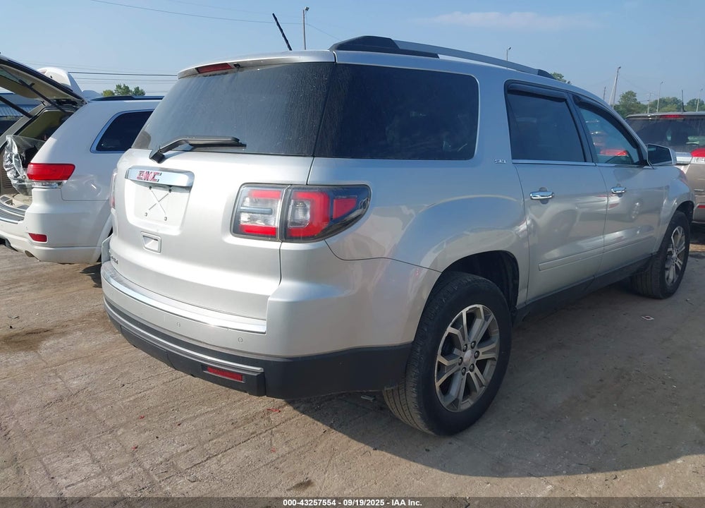 2015 GMC ACADIA VIN: 1GKKRRKD0FJ124702