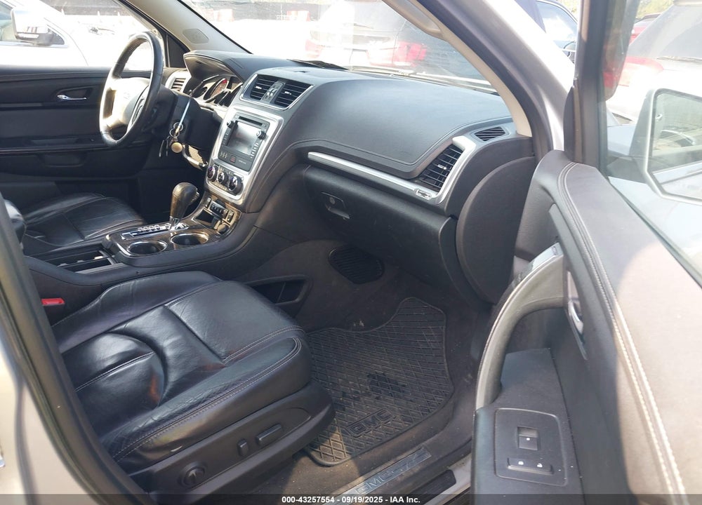 2015 GMC ACADIA VIN: 1GKKRRKD0FJ124702