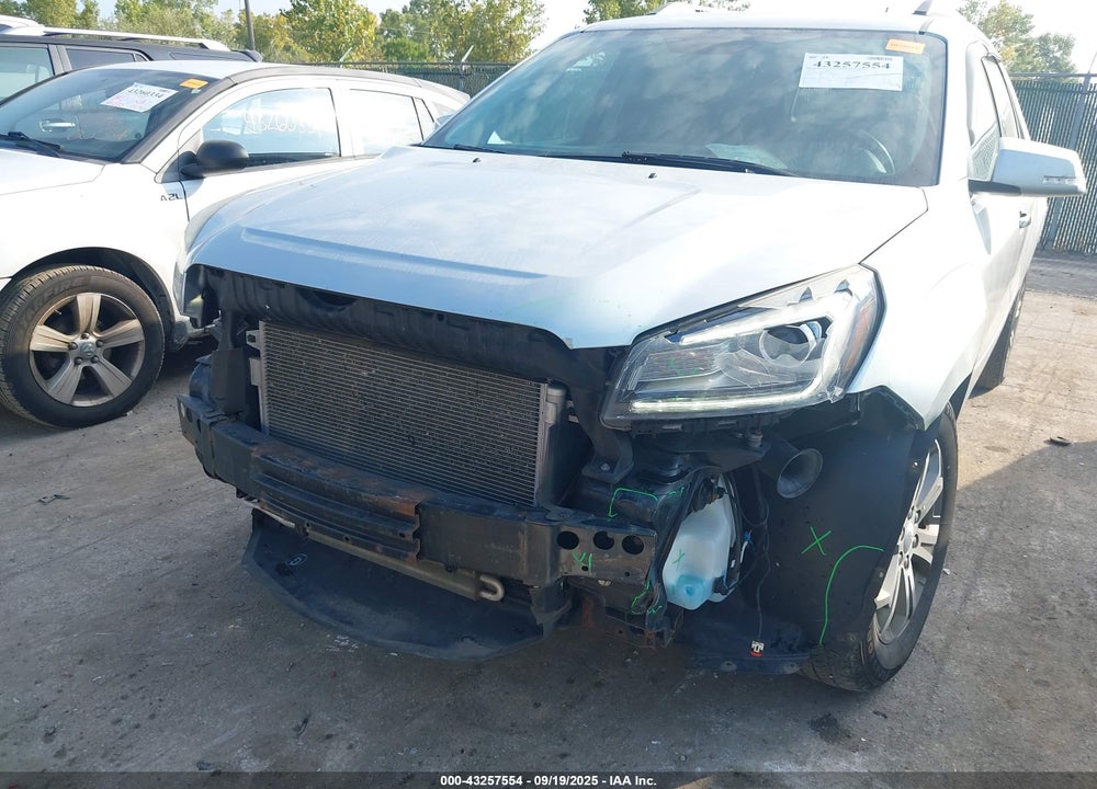 2015 GMC ACADIA VIN: 1GKKRRKD0FJ124702
