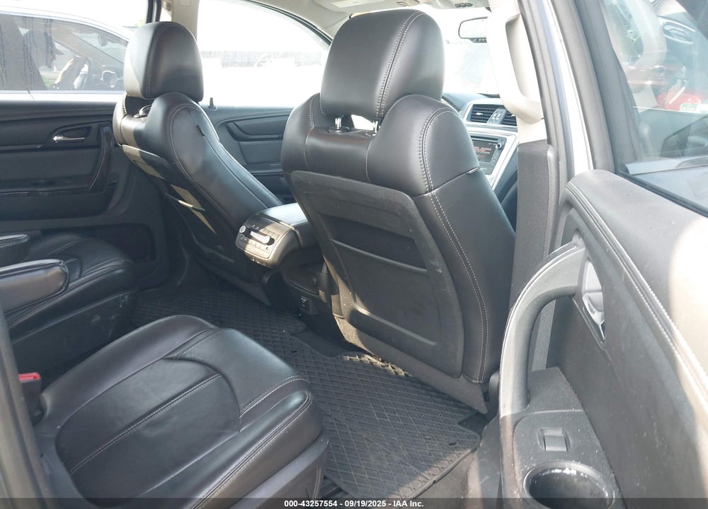 2015 GMC ACADIA VIN: 1GKKRRKD0FJ124702