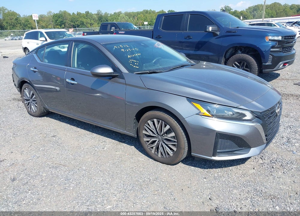 2023 NISSAN ALTIMA SV FWD VIN: 1N4BL4DV0PN320564