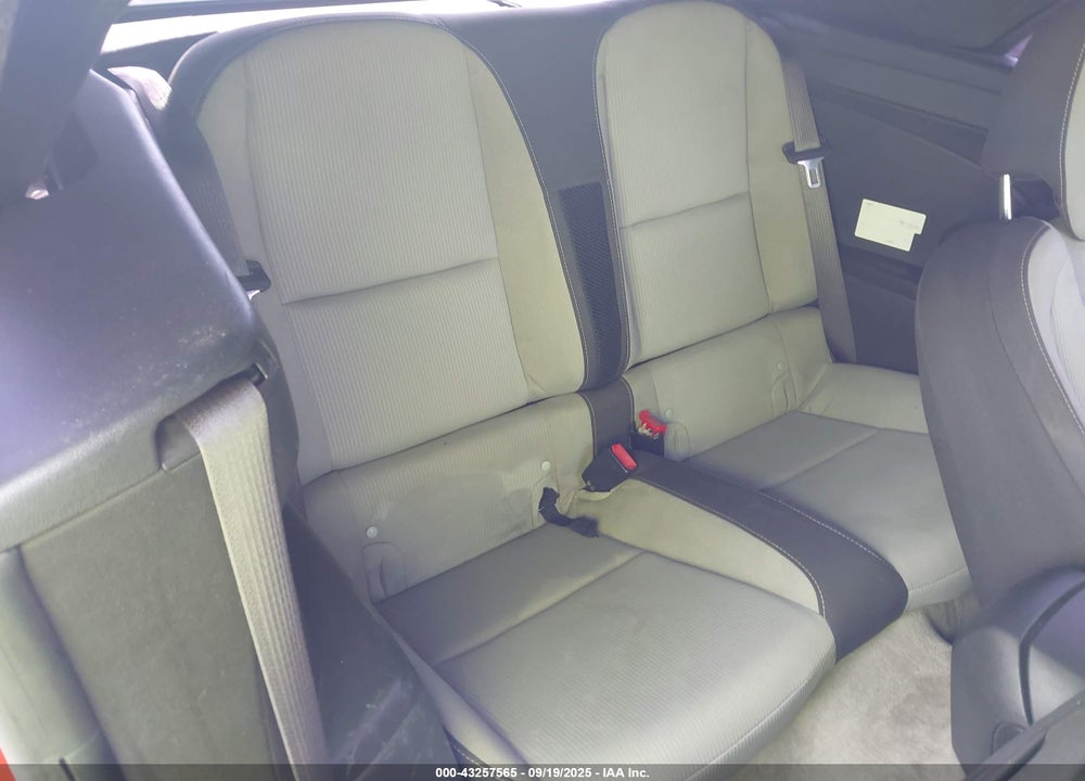 2013 CHEVROLET CAMARO VIN: 2G1FB3D33D9106781