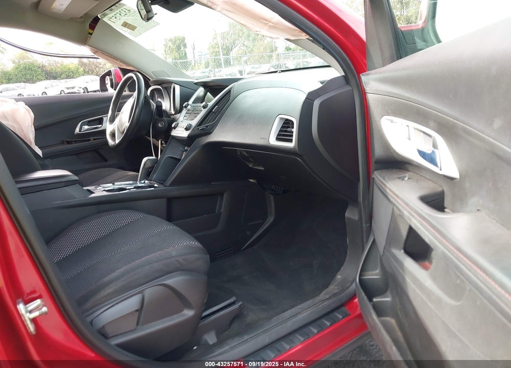 2014 CHEVROLET EQUINOX 1LT VIN: 2GNALBEK2E1142273