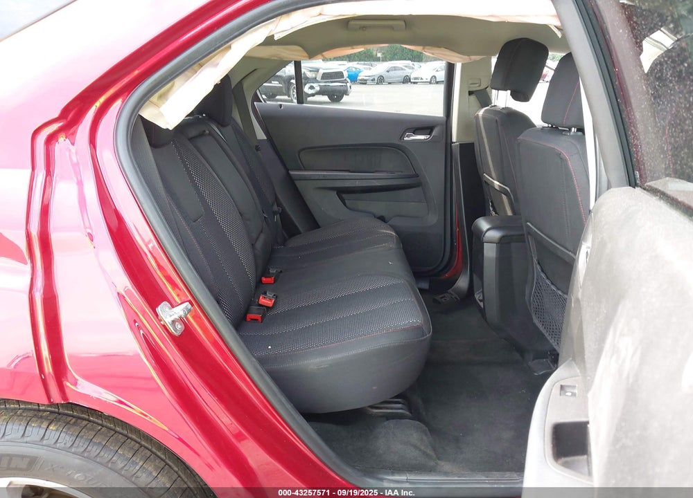 2014 CHEVROLET EQUINOX 1LT VIN: 2GNALBEK2E1142273